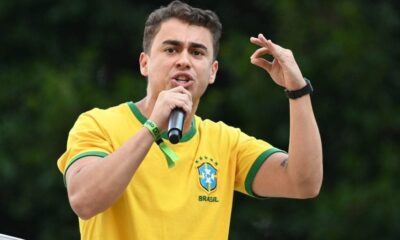 Nikolas Ferreira detona STF e diz que democracia no Brasil é uma ilusão