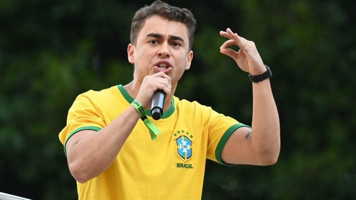Nikolas Ferreira detona STF e diz que democracia no Brasil é uma ilusão 52 Nikolas Ferreira detona STF e diz que democracia no Brasil é uma ilusão