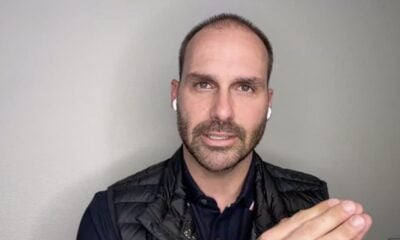 Nikolas é alvo de crítica pública de Eduardo Bolsonaro: veja o motivo