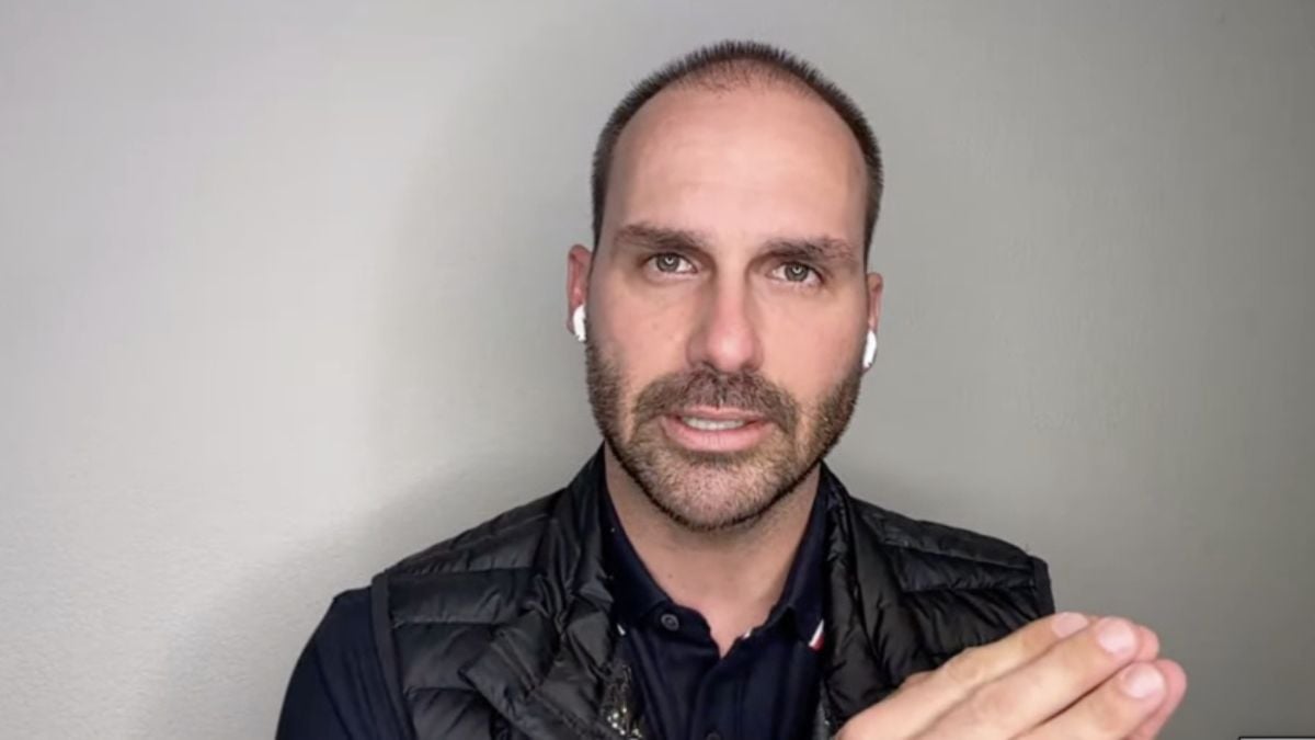 Nikolas é alvo de crítica pública de Eduardo Bolsonaro: veja o motivo 52 Nikolas é alvo de crítica pública de Eduardo Bolsonaro: veja o motivo