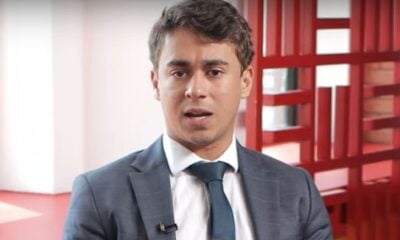 Nikolas reage: “Sanção dos EUA contra Moraes é um marco histórico”