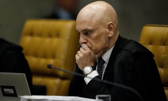 Parlamentares europeus pedem sanções contra de Moraes após sanções dos EUA