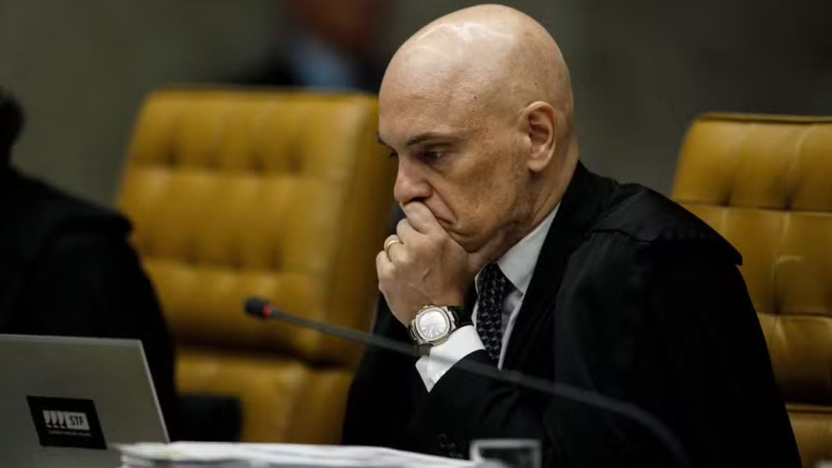 Parlamentares europeus pedem sanções contra de Moraes após sanções dos EUA 52 Parlamentares europeus pedem sanções contra de Moraes após sanções dos EUA