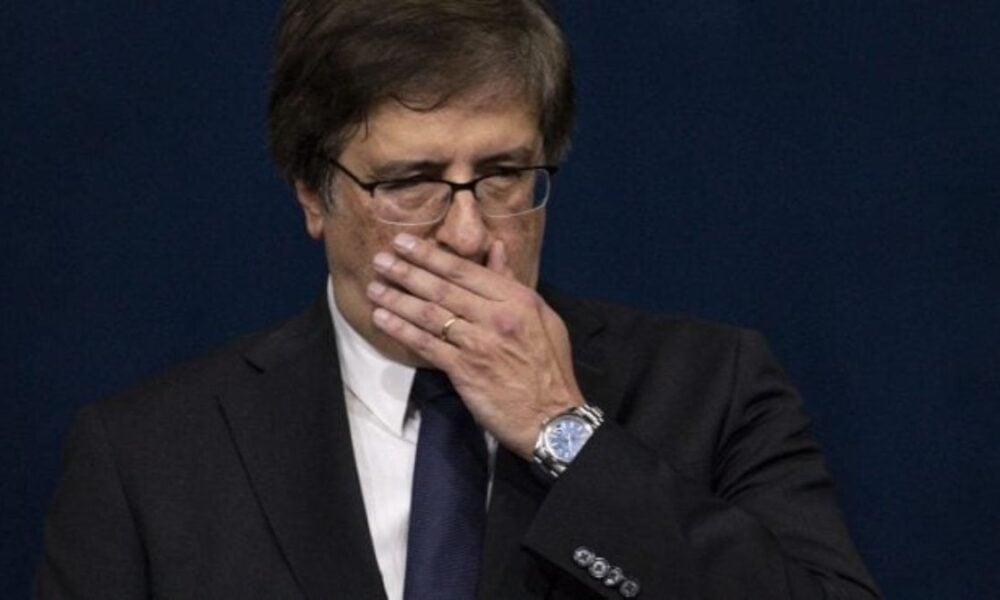 Paulo Gonet entra na lista de autoridades que tiveram visto dos EUA cancelado