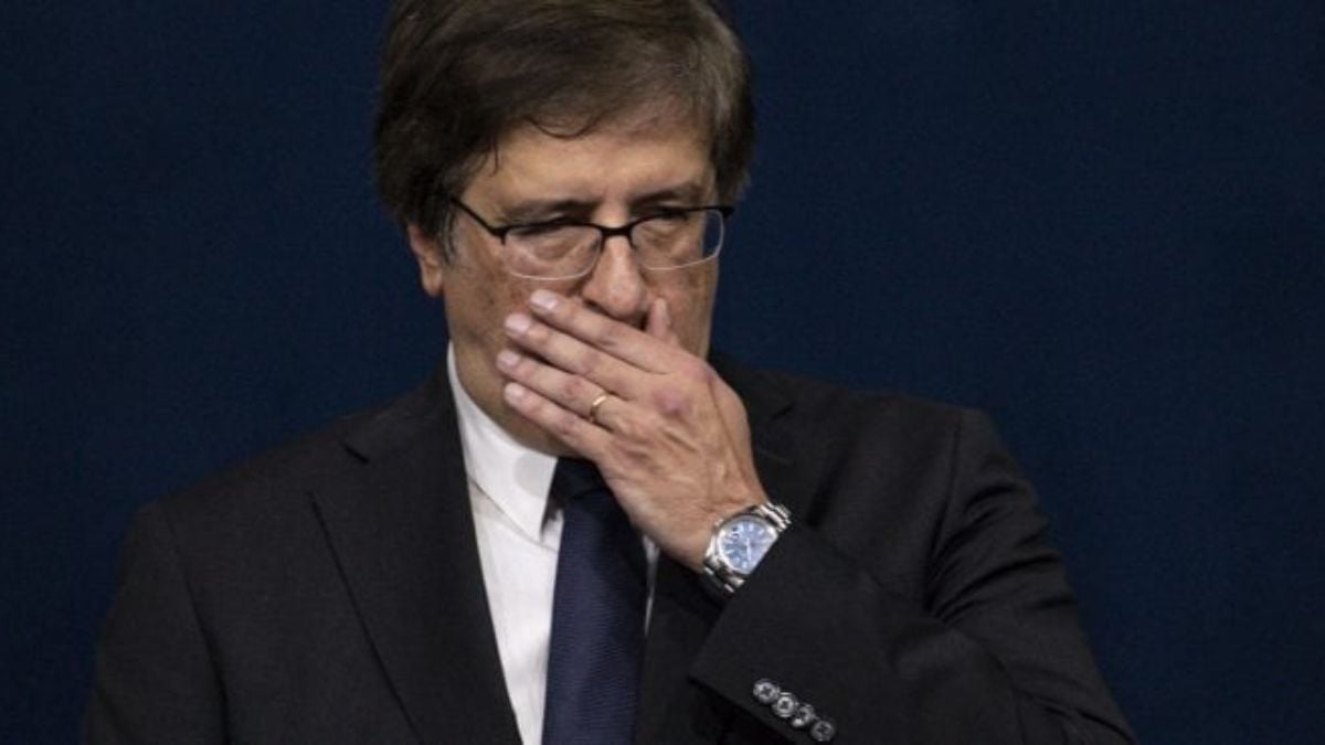 Gonet está na lista de autoridades que tiveram os vistos dos EUA cancelados 52 Paulo Gonet entra na lista de autoridades que tiveram visto dos EUA cancelado