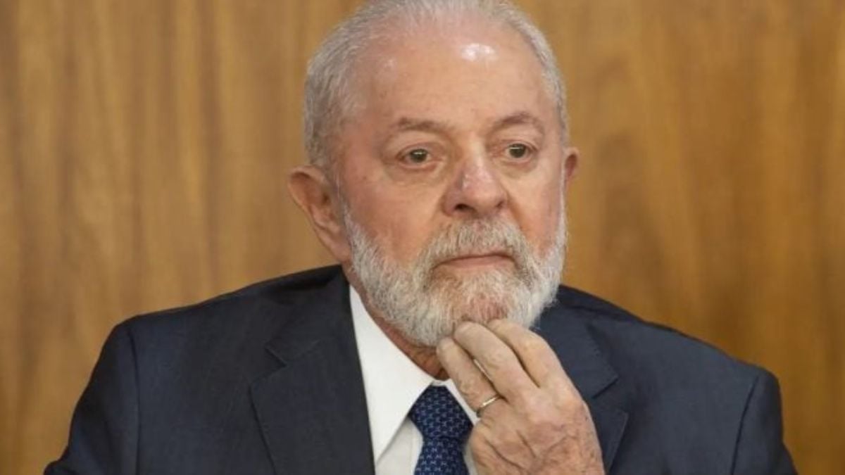Pesquisa Quaest aponta que maioria dos brasileiros vê provocação de Lula a Trump no Brics 52 Pesquisa Quaest aponta que maioria dos brasileiros vê provocação de Lula a Trump no Brics