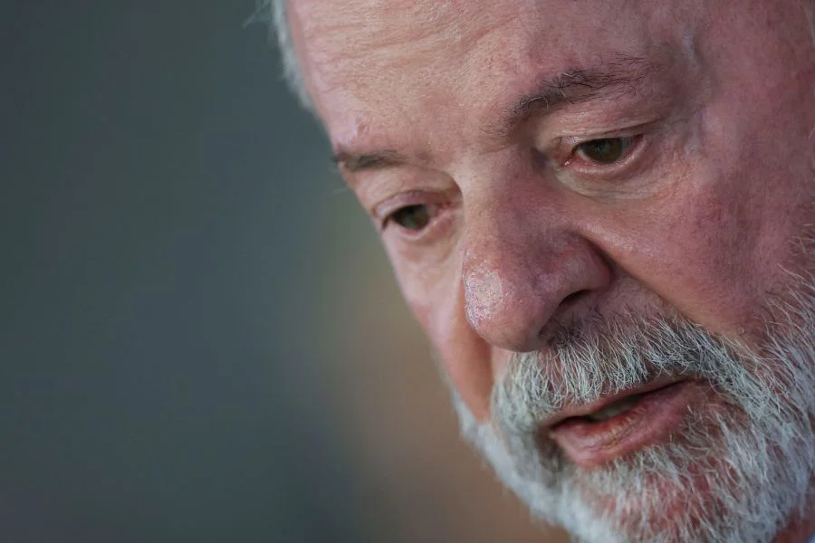 Pesquisa Quaest revela que desaprovação de Lula segue superando a aprovação 52 Pesquisa Quaest revela que desaprovação de Lula segue superando a aprovação