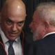 Plataforma Rumble questiona: Alexandre de Moraes tem aval de Lula?