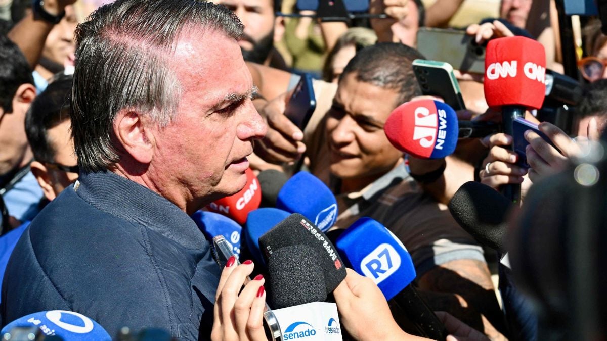 Pronunciamento da defesa de Bolsonaro muda o rumo do caso 52 Pronunciamento da defesa de Bolsonaro muda o rumo do caso