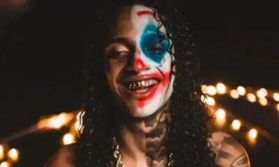 URGENTE: Rapper Oruam tem prisão decretada pela Justiça por crimes graves