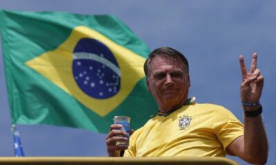 Recolhimento não impede Bolsonaro: Bolsonaro estará em motociata hoje