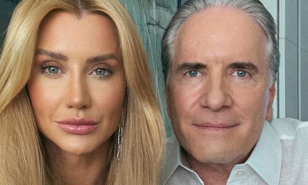 Professor divulga carta e nega ter ameaçado filha de Roberto Justus