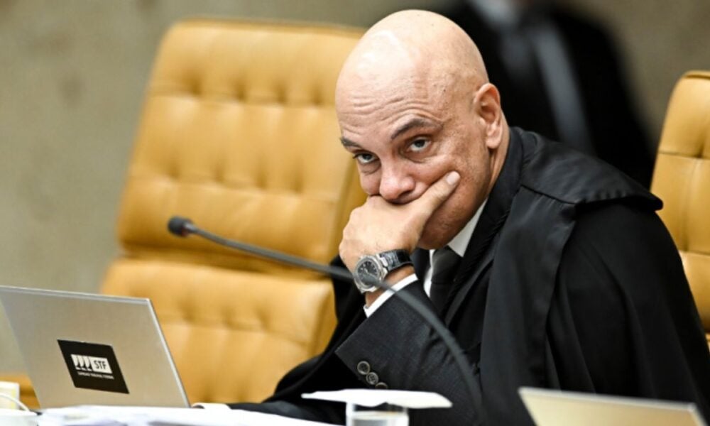 Rumble desafia Moraes e aciona Justiça americana novamente