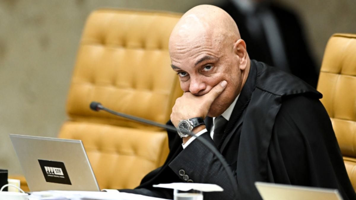 Moraes vira alvo nos EUA após nova ação da Rumble 52 Rumble desafia Moraes e aciona Justiça americana novamente