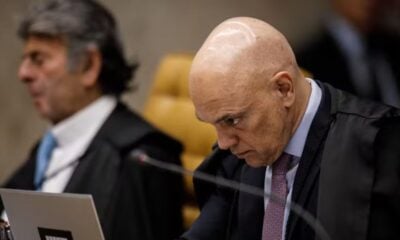 STF Inicia Interrogatórios Dos Réus Do Núcleo 3 Na Ação Sobre Suposta Tentativa De Golpe nesta segunda-feira