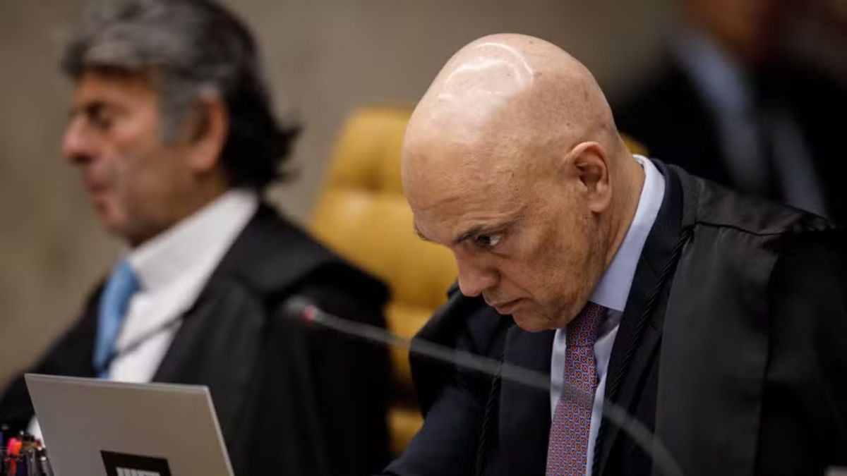 STF Inicia Interrogatórios Dos Réus Do Núcleo 3 Na Ação Sobre Suposta Tentativa De Golpe nesta segunda-feira