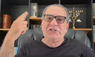 Malafaia Não Perdoa e Expõe Incoerências de Lula em Rede Nacional