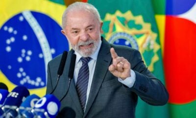 Tensão no Ar: Lula Desafia Trump e Eleva Tom do Discurso Político