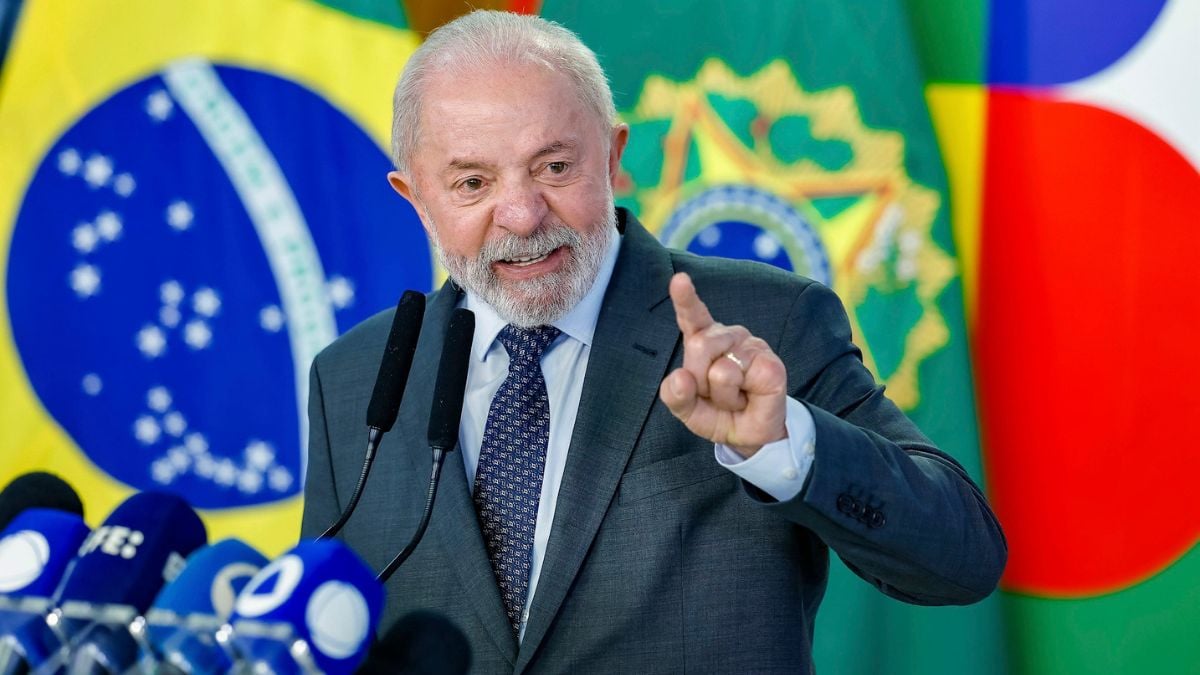 Tensão no Ar: Lula Desafia Trump e Eleva Tom do Discurso Político 52 Tensão no Ar: Lula Desafia Trump e Eleva Tom do Discurso Político
