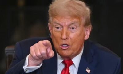 Trump planeja sancionar três ministros do STF, diz jornal
