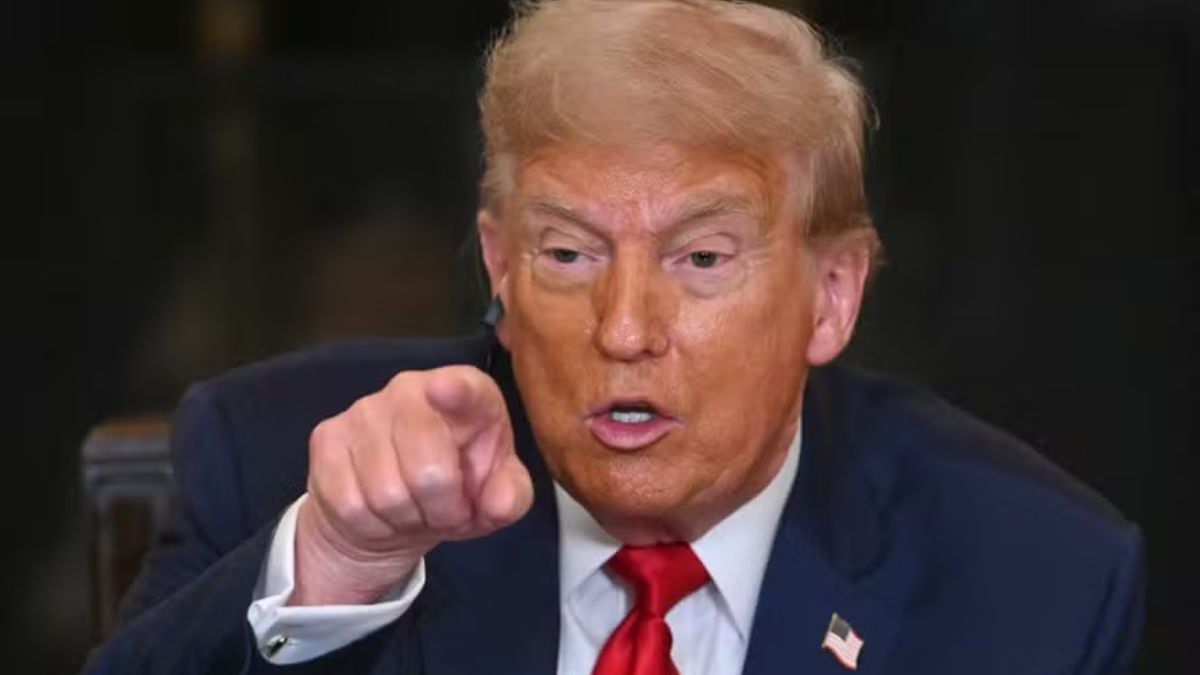 Trump avalia aplicar Lei Magnitsky contra três ministros do STF, diz jornal 52 Trump planeja sancionar três ministros do STF, diz jornal
