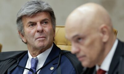 Veja o voto de Fux que contrariou Moraes no caso Bolsonaro
