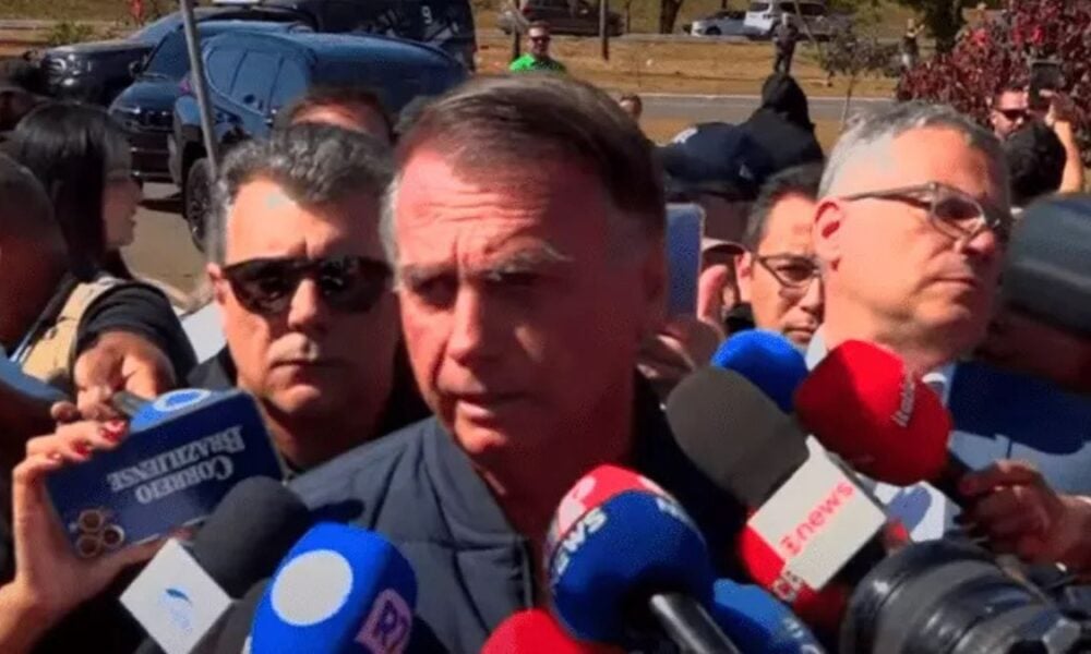 Bolsonaro choca o país com revelação inédita sobre as medidas impostas por Moraes