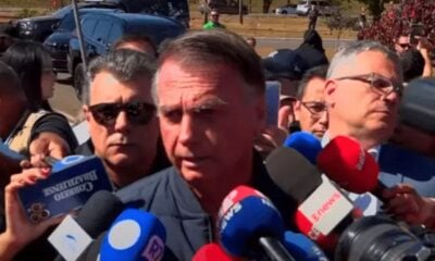 Bolsonaro choca o país com revelação inédita sobre as medidas impostas por Moraes