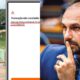 Eduardo Bolsonaro Reage com Fúria Após Ataque a Sua Esposa: “Nem Bandido Faz Isso!”