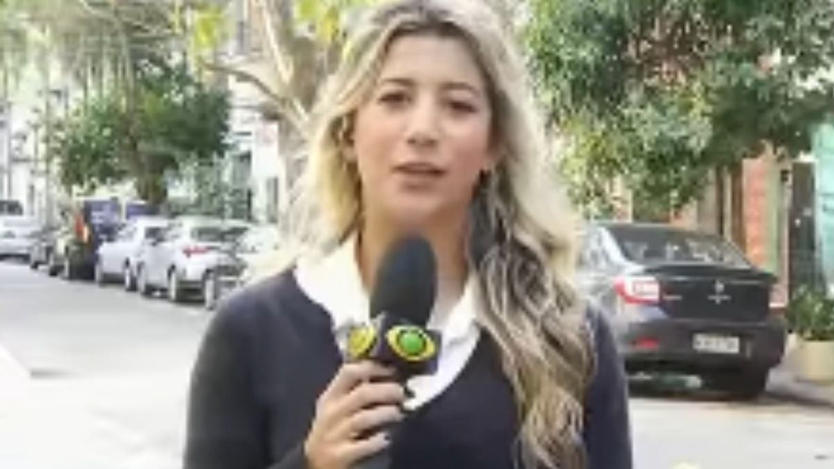 Repórter da Band sofre tentativa de furto: veja o momento exato! 53 Repórter da Band sofre tentativa de furto: veja o momento exato!