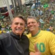 Tarcísio rompe o silêncio e declara apoio firme a Bolsonaro em meio à perseguição