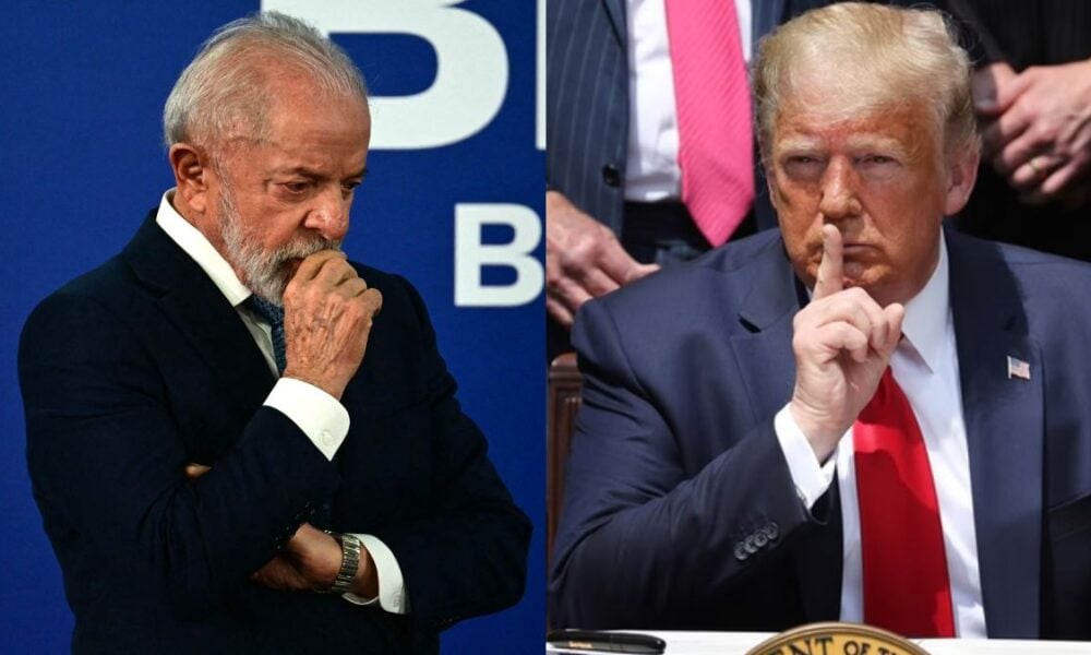 Fala de Lula vira piada internacional após resposta firme da Casa Branca