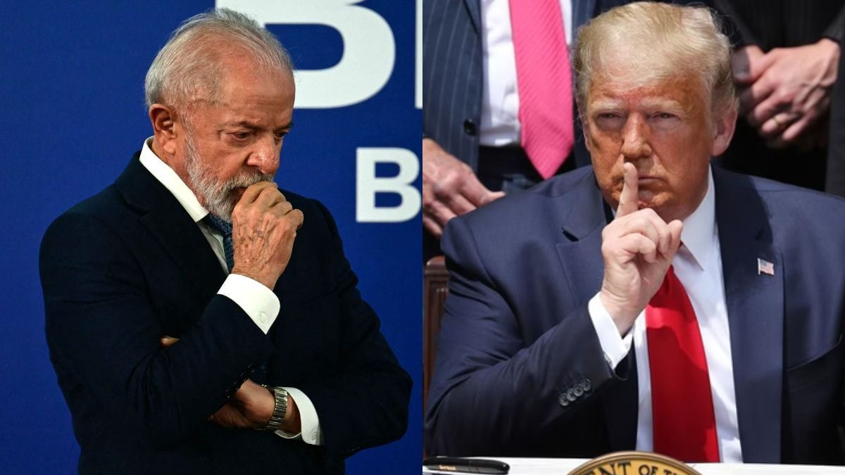 Fala de Lula vira piada internacional após resposta firme da Casa Branca 52 Fala de Lula vira piada internacional após resposta firme da Casa Branca