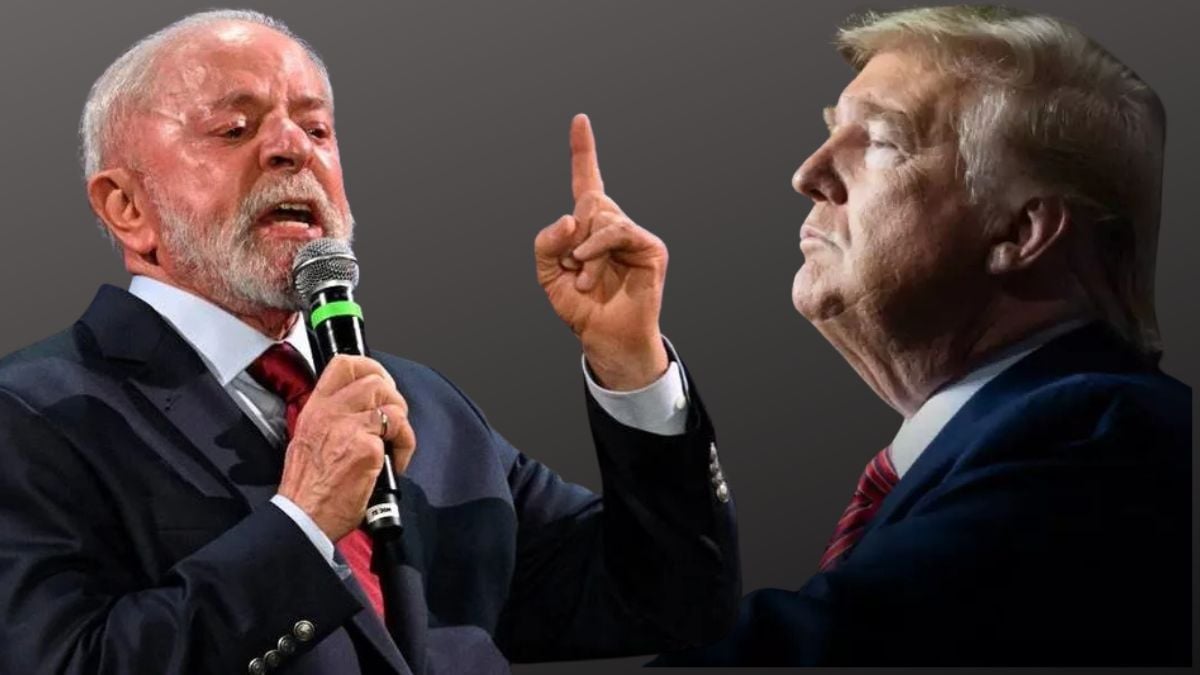 Lula dobra aposta, ataca Trump na CNN Internacional