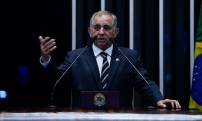 Senador critica tentativa de blindagem do governo e reage contra decisão do STF