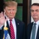 Trump envia carta a Bolsonaro e dispara contra Lula — veja conteúdo da carta