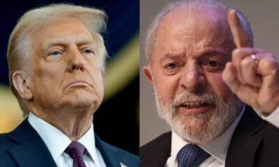 Lula Parte Para o Ataque Contra Trump em Pronunciamento Nacional: confira a íntegra