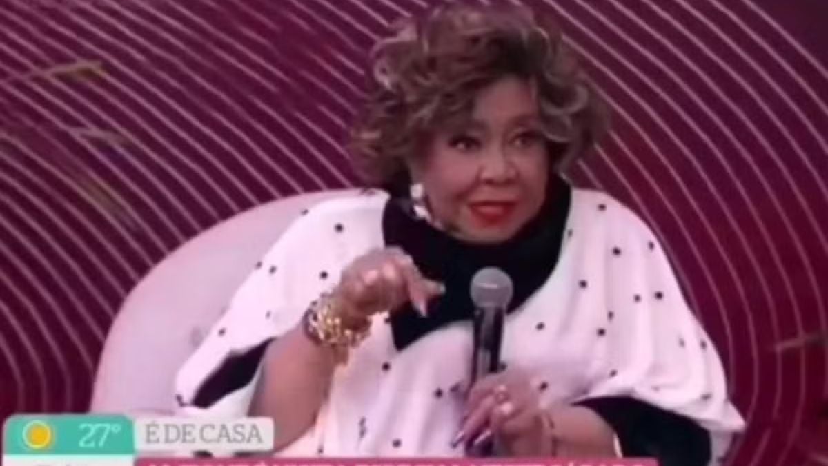 Polêmica na Globo: Alcione ameaça Trump e defende Moraes: veja o vídeo 53 Polêmica na Globo: Alcione ameaça Trump e defende Moraes: veja o vídeo