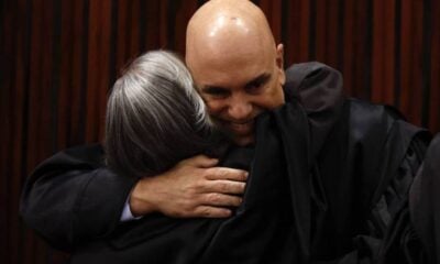 Após sanções dos EUA, Cármen Lúcia sai em defesa de Moraes