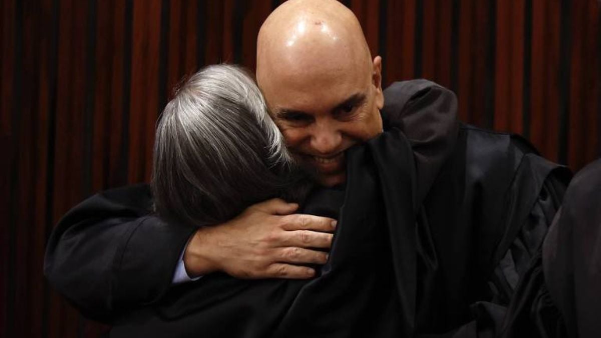 Após sanções dos EUA, Cármen Lúcia sai em defesa de Moraes 53 Após sanções dos EUA, Cármen Lúcia sai em defesa de Moraes