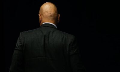Banco bloqueia cartão de Moraes após sanções dos EUA