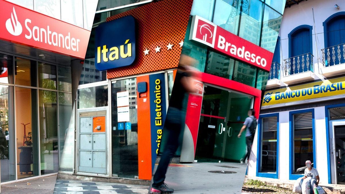 Bancos brasileiros rejeitam pedido do STF para agir contra sanções dos EUA