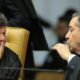 Clima Tenso no STF: Barroso e Fux Têm Bate-Boca e Sessão É Encerrada
