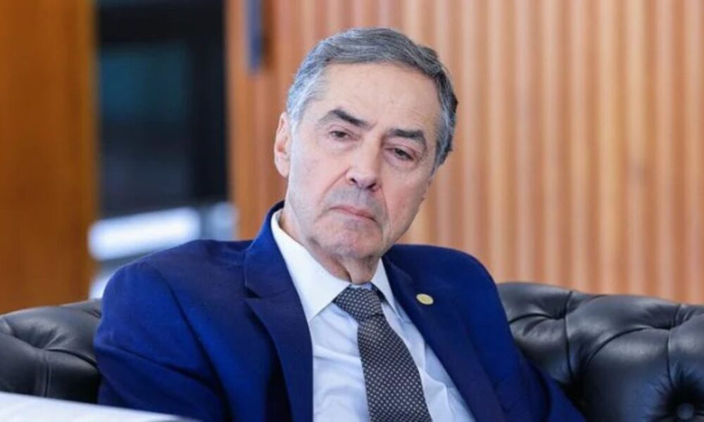 Barroso surpreende e cogita deixar o STF! Saiba o que está motivando essa decisão