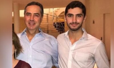 Medo de sanções: Filho de Barroso cancela retorno aos EUA