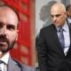 Bomba: Esposa de Moraes poderá ser sancionada pelos EUA, revela Eduardo Bolsonaro