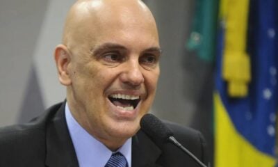 Moraes determina exoneração no MA e dá 24h ao governador para obedecer