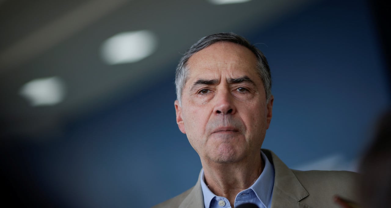 Clima Tenso: Luís Roberto Barroso É Alvo de Protestos na USP