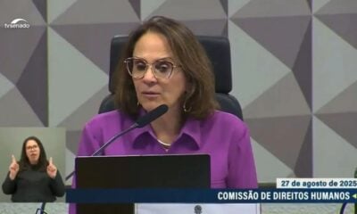 Damares Alves anuncia luta contra câncer e faz desabafo emocionante