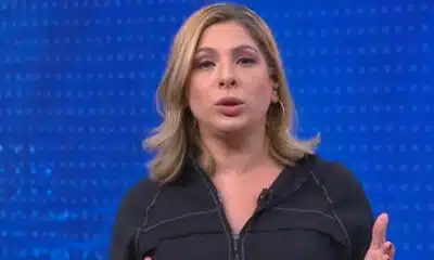Daniela Lima faz Postagem Enigmática Após Saída da GloboNews